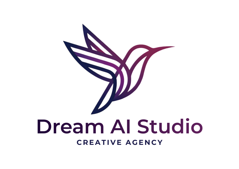 Logo Dream AI Studio